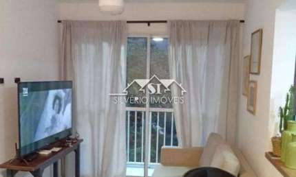 Apartamento com 2 quartos à venda em Itaipava, Petrópolis 