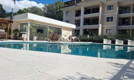 Apartamento com 3 quartos para alugar em Itaipava, Petrópolis 