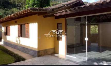 Casa com 3 quartos para alugar no Fazenda Inglesa, Petrópolis 