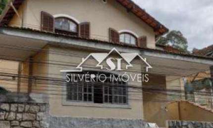 Casa com 9 quartos à venda no Centro, Petrópolis 
