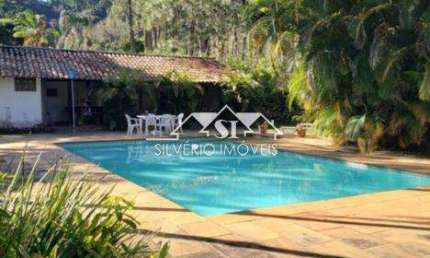 Casa com 7 quartos à venda em Itaipava, Petrópolis 