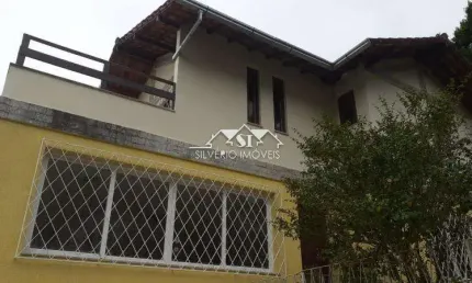 Casa com 4 quartos para alugar no Centro, Petrópolis 