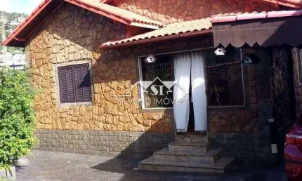 Casa com 5 quartos à venda no Centro, Petrópolis 