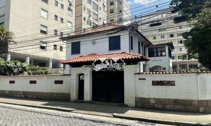 Casa com 4 quartos para alugar no Centro, Petrópolis 