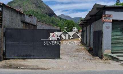 Terreno comercial para alugar no Corrêas, Petrópolis 
