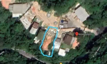 Terreno à venda na Nova Macaé, Petrópolis 