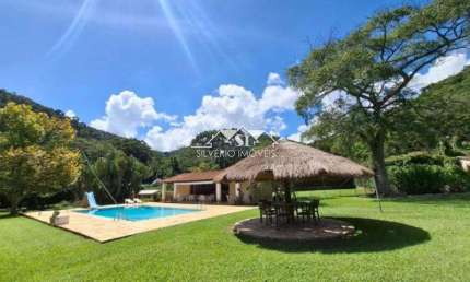 Casa com 4 quartos à venda em Itaipava, Petrópolis 