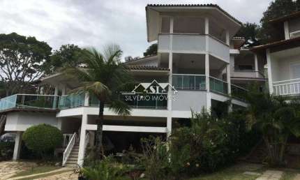 Casa em condomínio fechado com 6 quartos à venda no Geribá, Armação dos Búzios 