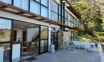 Casa com 5 quartos à venda em Itaipava, Petrópolis 
