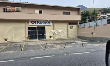 Ponto comercial à venda no Corrêas, Petrópolis 