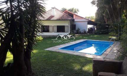 Casa com 4 quartos à venda em Itaipava, Petrópolis 