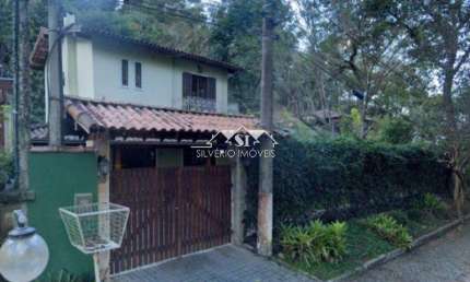 Casa em condomínio fechado com 4 quartos à venda no Corrêas, Petrópolis 