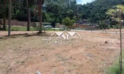 Terreno à venda no Carangola, Petrópolis 