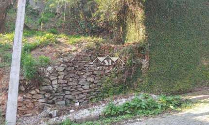 Terreno à venda no São Sebastião, Petrópolis 