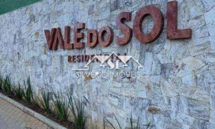 Terreno em condomínio fechado à venda em Sebollas, Paraíba do Sul 