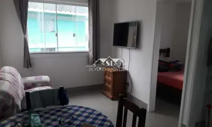 Apartamento com 2 quartos à venda no Cascatinha, Petrópolis 