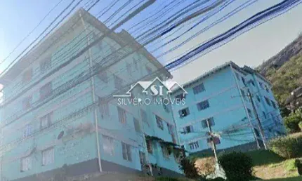 Apartamento com 2 quartos à venda no Cascatinha, Petrópolis 