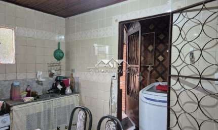 Casa com 1 quarto à venda no Valparaíso, Petrópolis 
