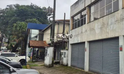 Ponto comercial para alugar no Quitandinha, Petrópolis 