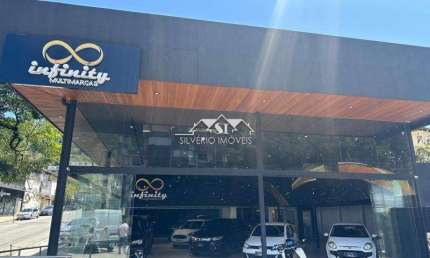 Ponto comercial para alugar no Coronel Veiga, Petrópolis 