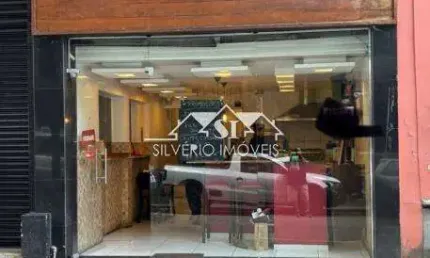 Ponto comercial para alugar no Centro, Petrópolis 