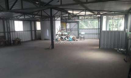 Barracão / Galpão / Depósito para alugar no Corrêas, Petrópolis 