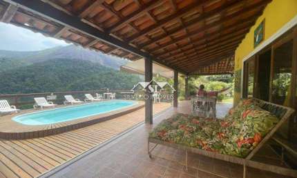 Casa com 4 quartos à venda em Itaipava, Petrópolis 