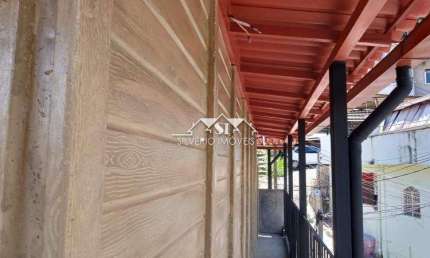 Apartamento com 1 quarto para alugar no Caxambu, Petrópolis 