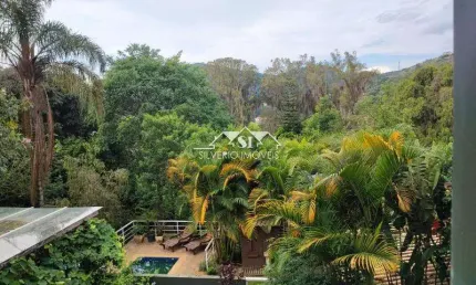 Casa com 3 quartos à venda no Nogueira, Petrópolis 