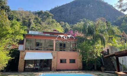 Casa com 4 quartos à venda no Corrêas, Petrópolis 
