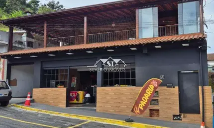 Prédio residencial e comercial- petrópolis, quitandinha