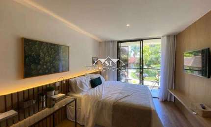 Apartamento com 1 quarto à venda em Itaipava, Petrópolis 