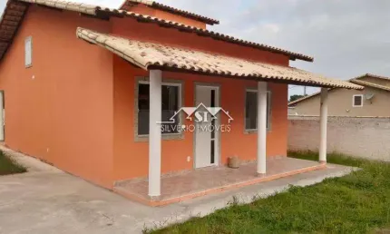 Casa com 2 quartos à venda no Itapeba, Maricá 