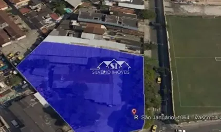 Barracão / Galpão / Depósito à venda em São Cristóvão, Rio de Janeiro 