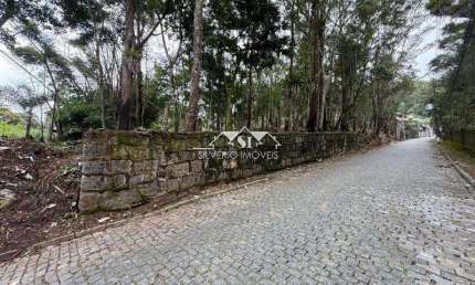 Terreno à venda no Independência, Petrópolis 
