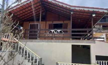 Casa com 3 quartos à venda no Mosela, Petrópolis 