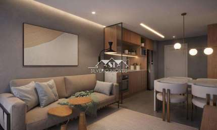Apartamento com 2 quartos à venda em Itaipava, Petrópolis 