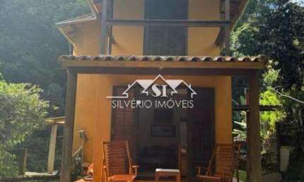 Casa com 1 quarto para alugar no Morin, Petrópolis 