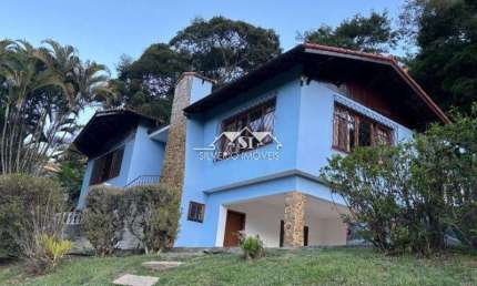 Casa com 3 quartos à venda em Itaipava, Petrópolis 