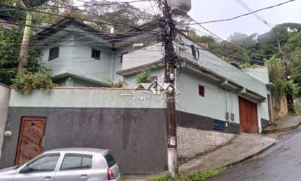 Casa com 2 quartos à venda na Chácara Flora, Petrópolis 