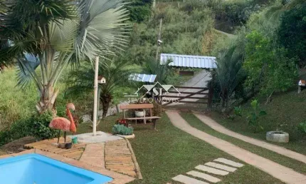 Fazenda à venda no Centro, Areal 