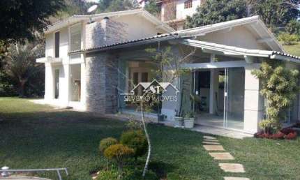 Casa com 3 quartos à venda no Nogueira, Petrópolis 