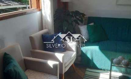 Apartamento com 1 quarto à venda no Mosela, Petrópolis 
