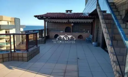 Apartamento com 4 quartos à venda na Vila Nova, Cabo Frio 