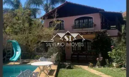 Casa com 3 quartos à venda no Araras, Petrópolis 