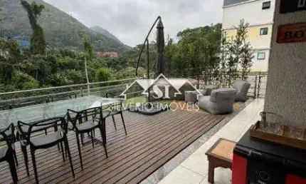 Apartamento com 2 quartos à venda no Samambaia, Petrópolis 