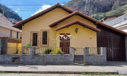 Casa com 4 quartos à venda no Cascatinha, Petrópolis 
