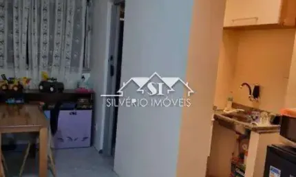 Apartamento com 1 quarto à venda no Centro, Petrópolis 