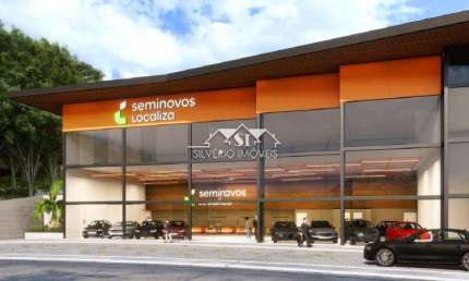 Ponto comercial para alugar no Roseiral, Petrópolis 