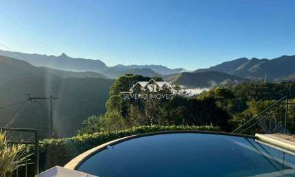 Casa com 3 quartos à venda no Araras, Petrópolis 